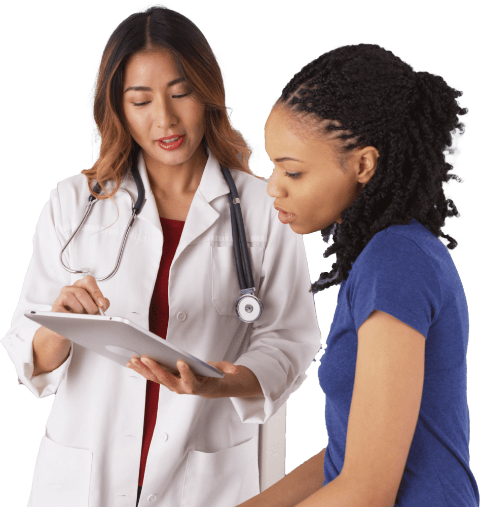Doctor and Patient